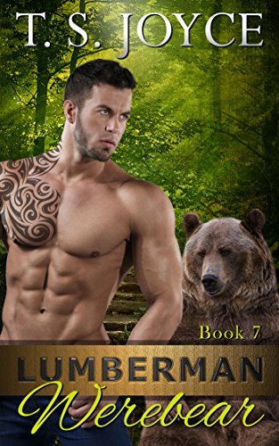 Lumberman Werebear (Saw Bears #7) book cover