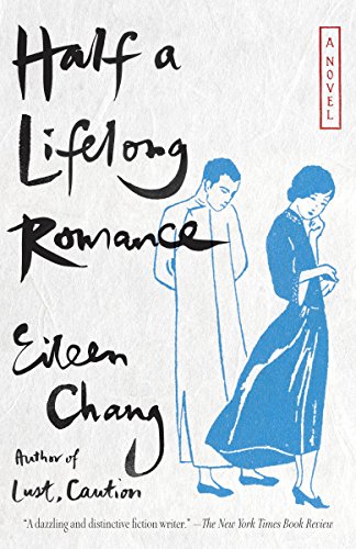 Half a Lifelong Romance book cover