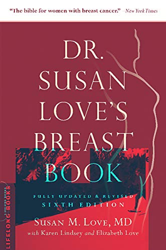 Dr. Susan Love's Breast Book book cover