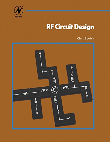RF Circuit Design book cover