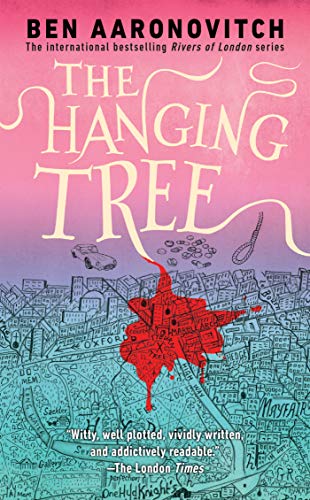 The Hanging Tree (Peter Grant, #6) book cover