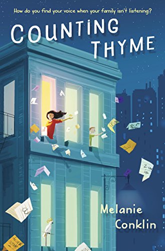 Counting Thyme book cover