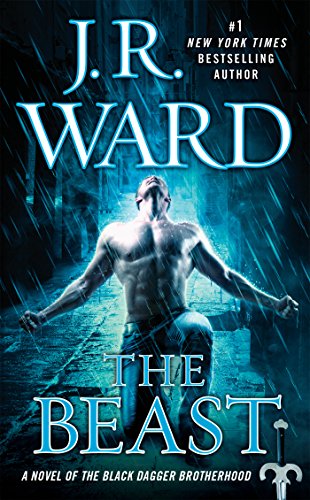 The Beast (Black Dagger Brotherhood, #14) book cover