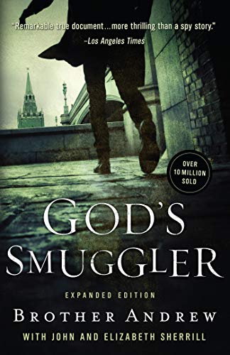 God's Smuggler book cover