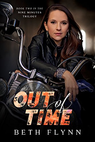 Out of Time (Nine Minutes, #2) book cover