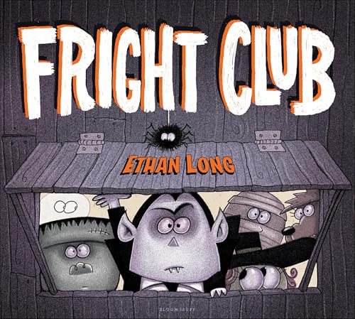 Fright Club book cover