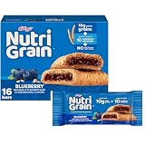 Nutri Grain Breakfast Bars Made With 10G Whole Grains Snack