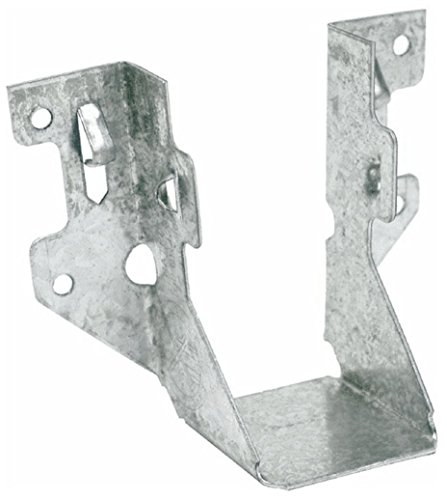 Simpson Strong-Tie LUS24Z ZMAX Face-Mount Joist Hanger for 2x4 (Pack of 100)