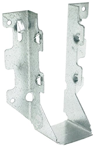 Simpson Strong-Tie LUS26 Galvanized Face-Mount Joist Hanger for 2x6 (Pack of 100)