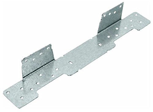 Simpson Strong-Tie LSCZ ZMAX 18-Gauge Adjustable Stringer Connector (Pack of 25)
