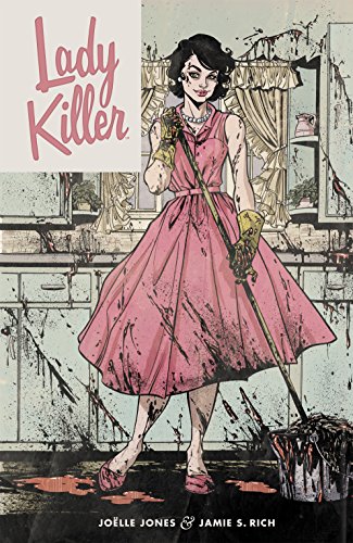 Lady Killer, Vol. 1 book cover