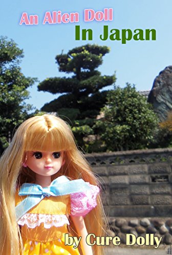 An Alien Doll in Japan book cover
