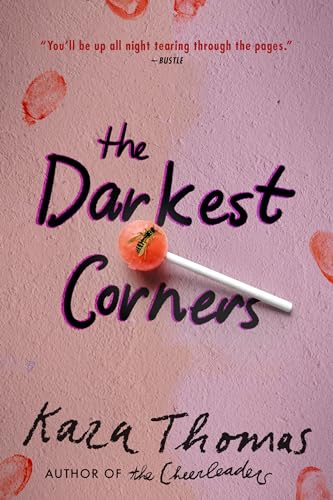 The Darkest Corners book cover