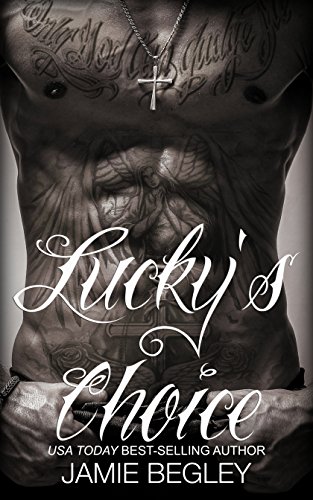 Lucky's Choice (The Last Riders, #7) book cover