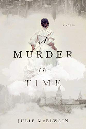 A Murder in Time (Kendra Donovan, #1) book cover