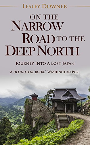 On the Narrow Road to the Deep North book cover
