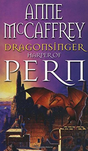 Dragonsinger (Harper Hall, #2) book cover