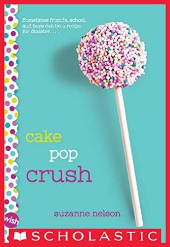 Cake Pop Crush book cover