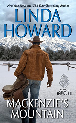 Mackenzie's Mountain (Mackenzie Family, #1) book cover