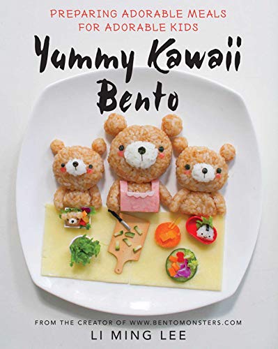 Kawaii Bento book cover
