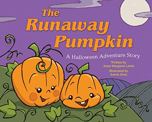 The Runaway Pumpkin book cover