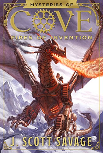 Fires of Invention book cover