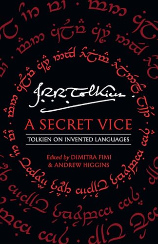 A Secret Vice book cover
