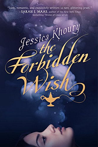 The Forbidden Wish book cover