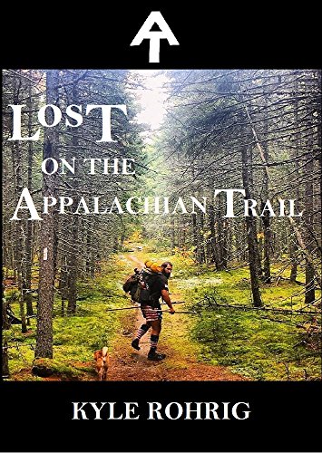 Lost on the Appalachian Trail book cover