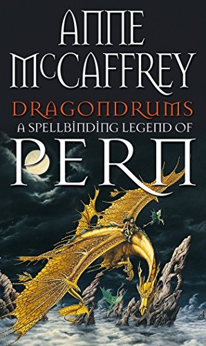 Dragondrums (Harper Hall, #3) book cover