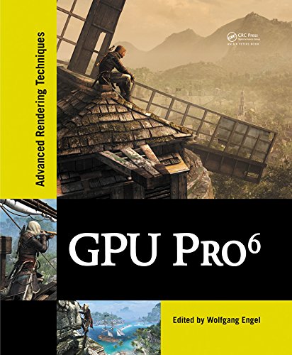 GPU Pro 6: Advanced Rendering Techniques book cover