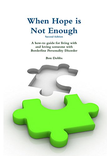 When Hope Is Not Enough book cover