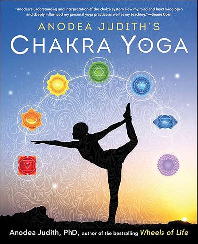 Anodea Judith's Chakra Yoga book cover