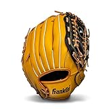 Franklin Sports Field Master Series 12.5 pulgadas Mejores Marcas de Guantes de Béisbol