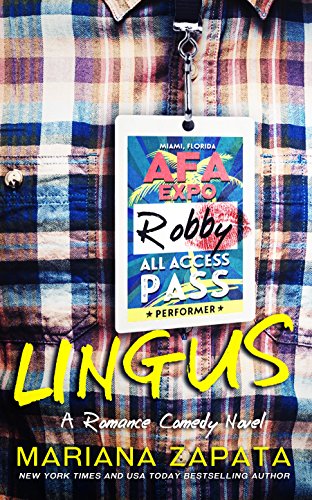 Lingus book cover