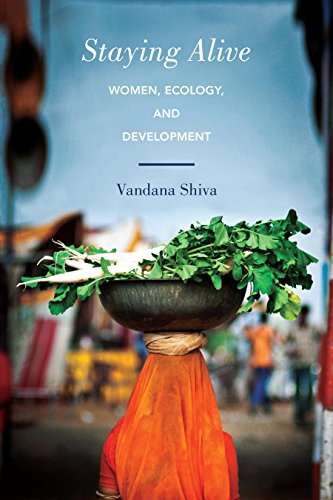Staying Alive: Women, Ecology, and Development book cover