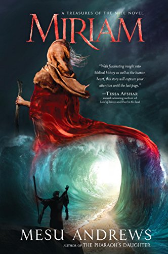 Miriam (Treasures of the Nile, #2) book cover