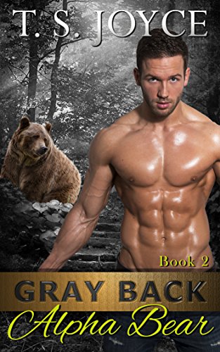 Gray Back Alpha Bear (Gray Back Bears, #2) book cover