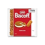 Lotus Biscoff Galleta Caramelizada Molida 750 g para Ingredientes de la Tarta Lotus