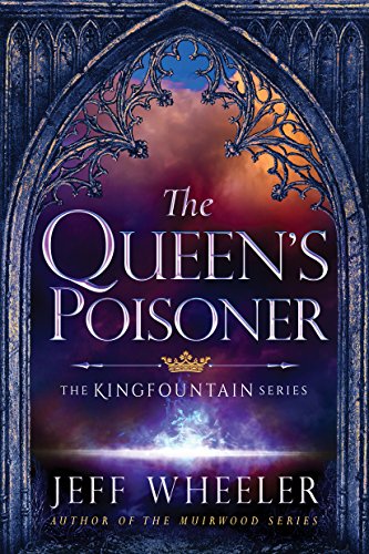 The Queen's Poisoner (Kingfountain, #1) book cover