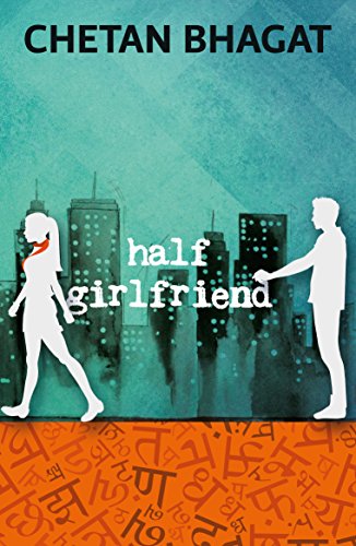 Half Girlfriend book cover