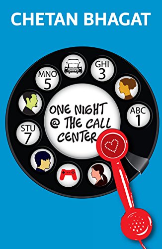 One Night at the Call Center book cover