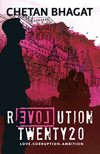 Revolution 2020: Love, Corruption, Ambition book cover