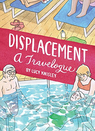 Displacement: A Travelogue book cover