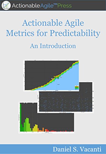 Actionable Agile Metrics for Predictability: An Introduction book cover