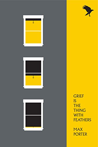 Grief is the Thing with Feathers book cover