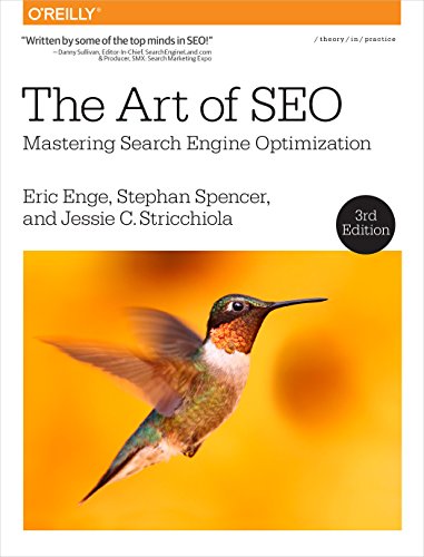 The Art of SEO: Mastering Search Engine Optimization book cover