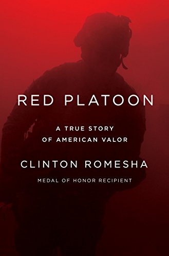 Red Platoon: A True Story of American Valor book cover