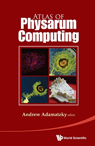 Atlas of Physarum Computing book cover