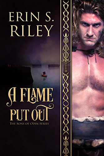 A Flame Put Out (Sons of Odin #2) book cover